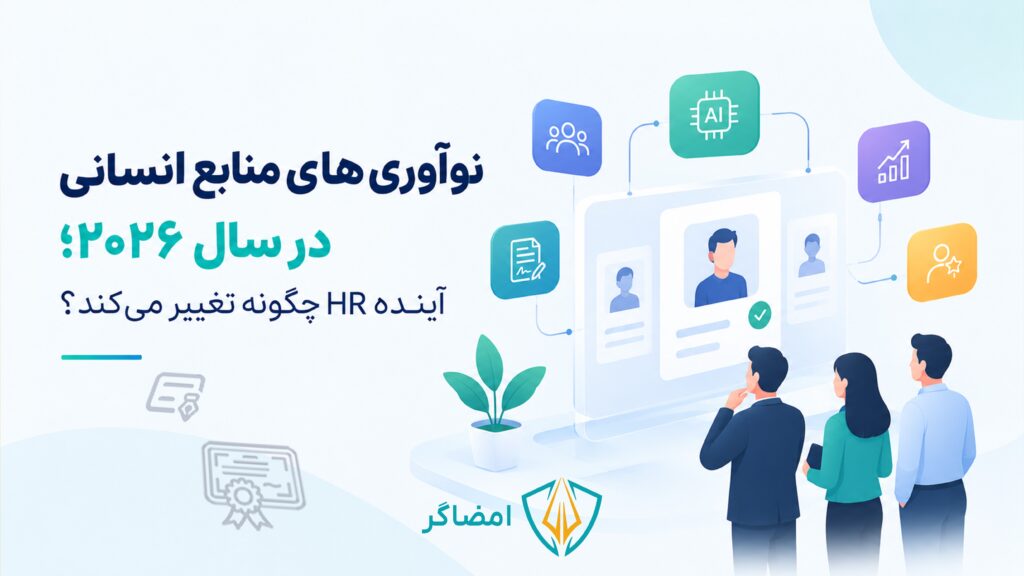 نوآوری در منابع انسانی